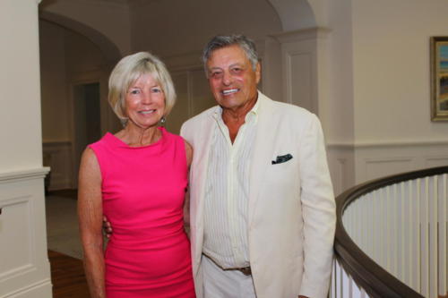 Sue Marinelli, Jim Marinelli