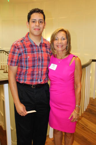 Gerardo Rodriguez, Susan Brown 